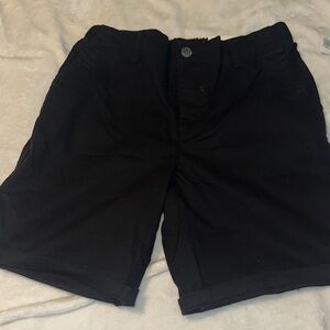Old Navy Black Women's Casual Shorts